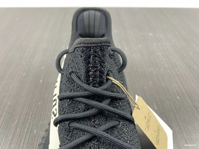 Boost Yeezy 350 Adidas White V2 Core BY1604 Black 0922